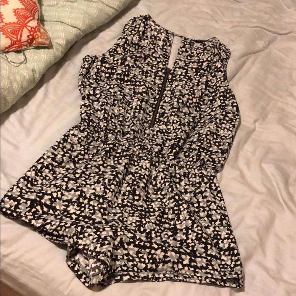 Banana Republic Romper